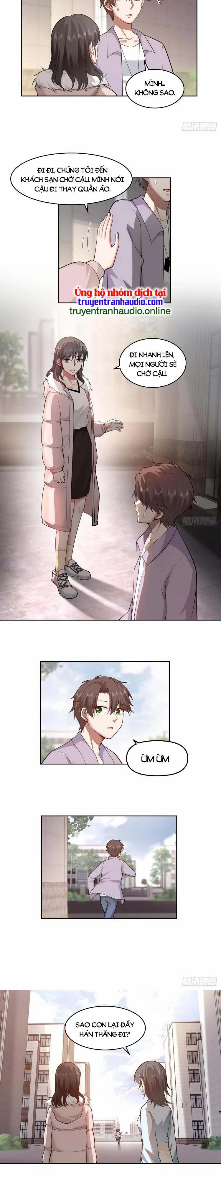 Ta Không Muốn Trùng Sinh Đâu 56 trang 5