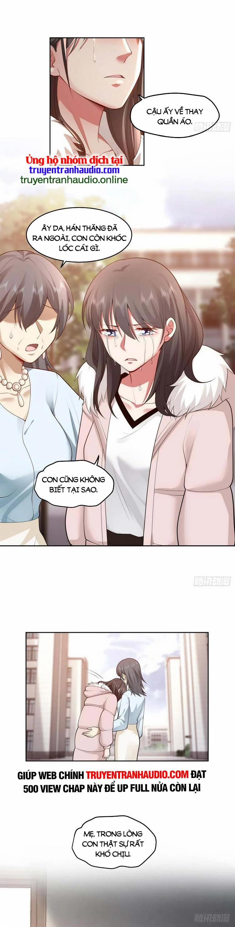 Ta Không Muốn Trùng Sinh Đâu 56 trang 6