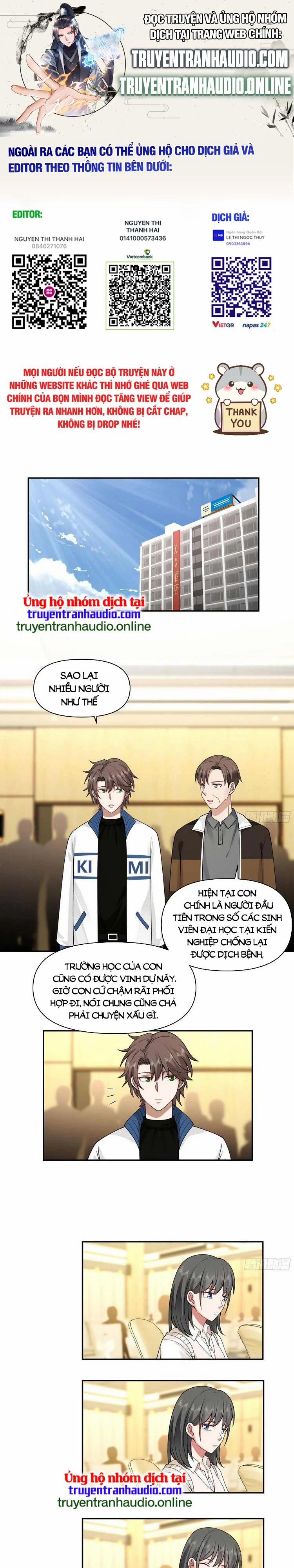 Ta Không Muốn Trùng Sinh Đâu 57 trang 0