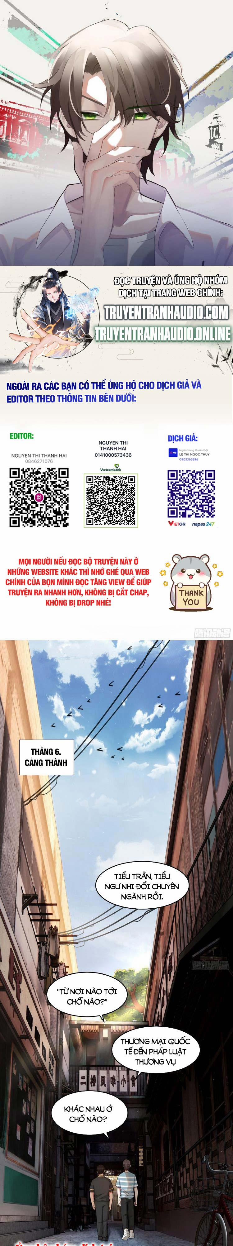 Ta Không Muốn Trùng Sinh Đâu 58 trang 0