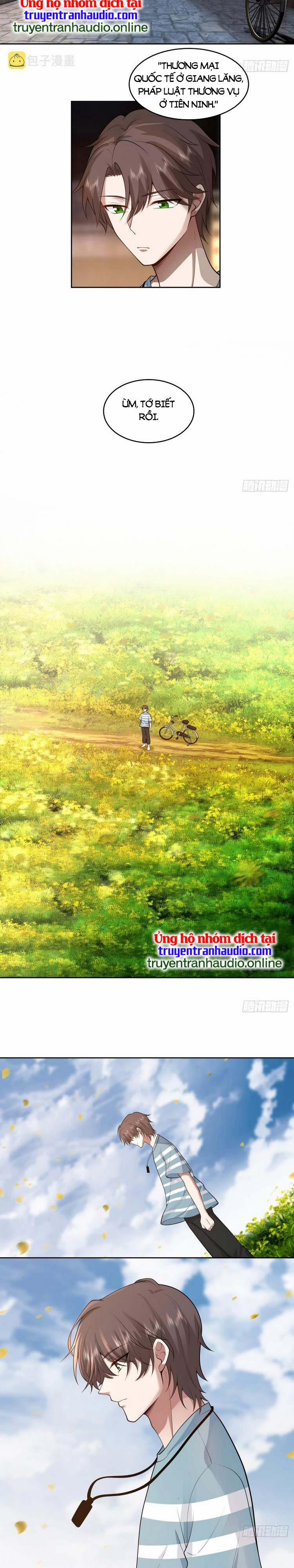 Ta Không Muốn Trùng Sinh Đâu 58 trang 1