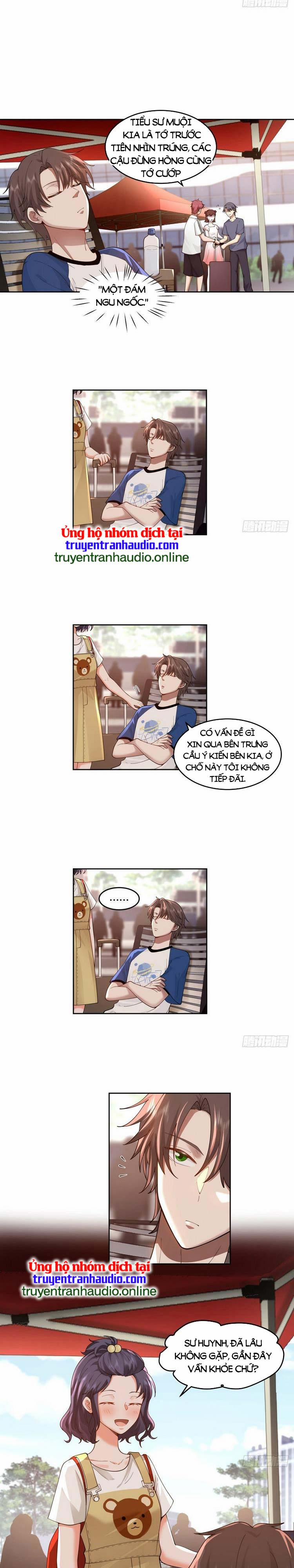 Ta Không Muốn Trùng Sinh Đâu 58 trang 3