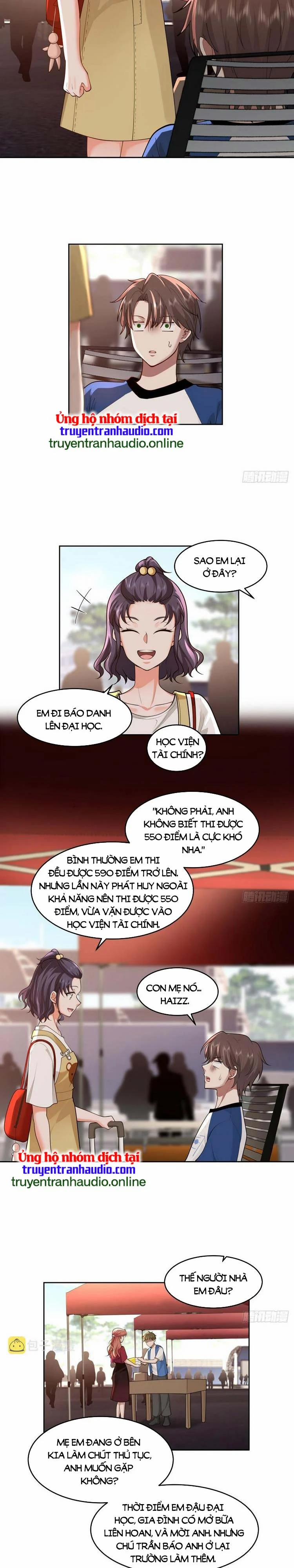 Ta Không Muốn Trùng Sinh Đâu 58 trang 4