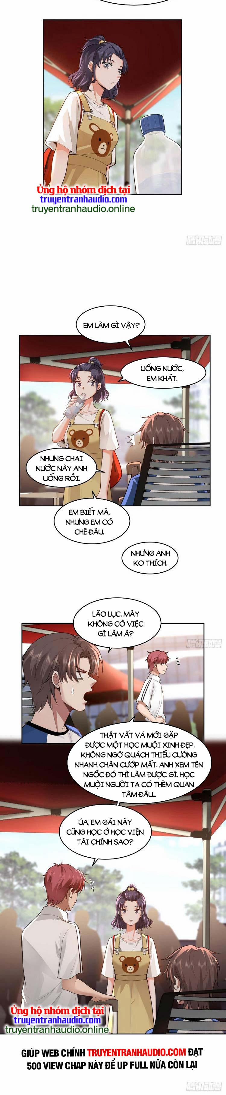 Ta Không Muốn Trùng Sinh Đâu 58 trang 5