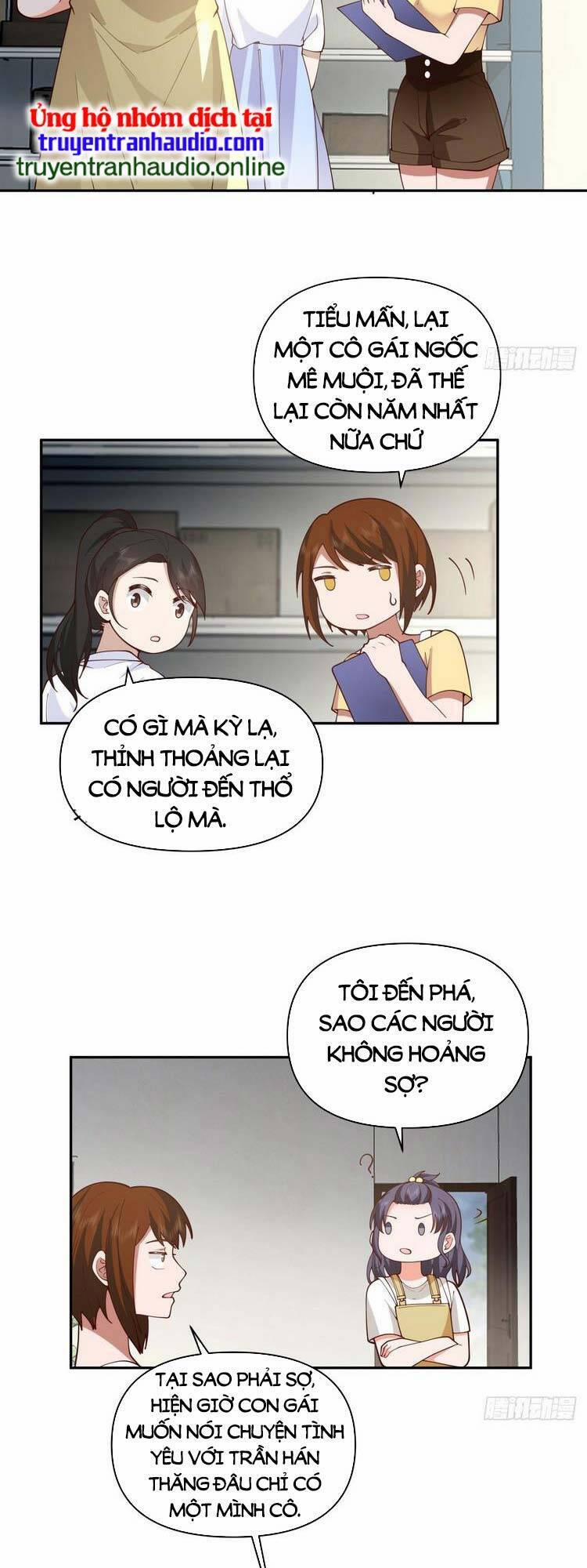 Ta Không Muốn Trùng Sinh Đâu 59 trang 1