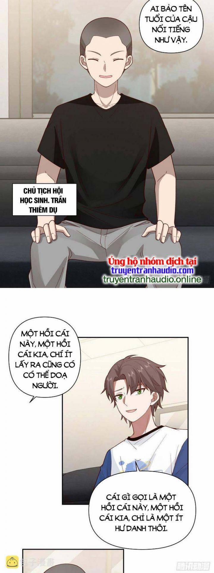 Ta Không Muốn Trùng Sinh Đâu 59 trang 13