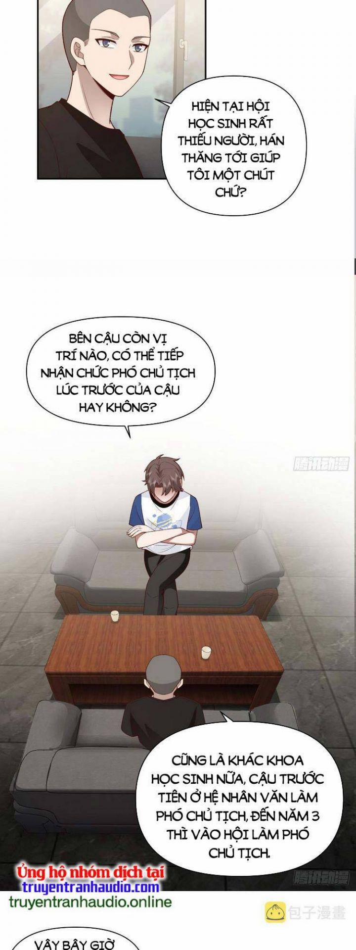 Ta Không Muốn Trùng Sinh Đâu 59 trang 14