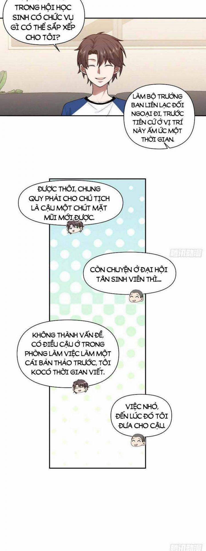 Ta Không Muốn Trùng Sinh Đâu 59 trang 15