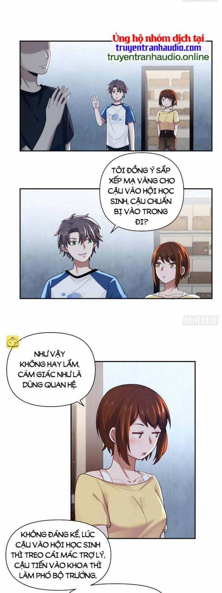 Ta Không Muốn Trùng Sinh Đâu 59 trang 16