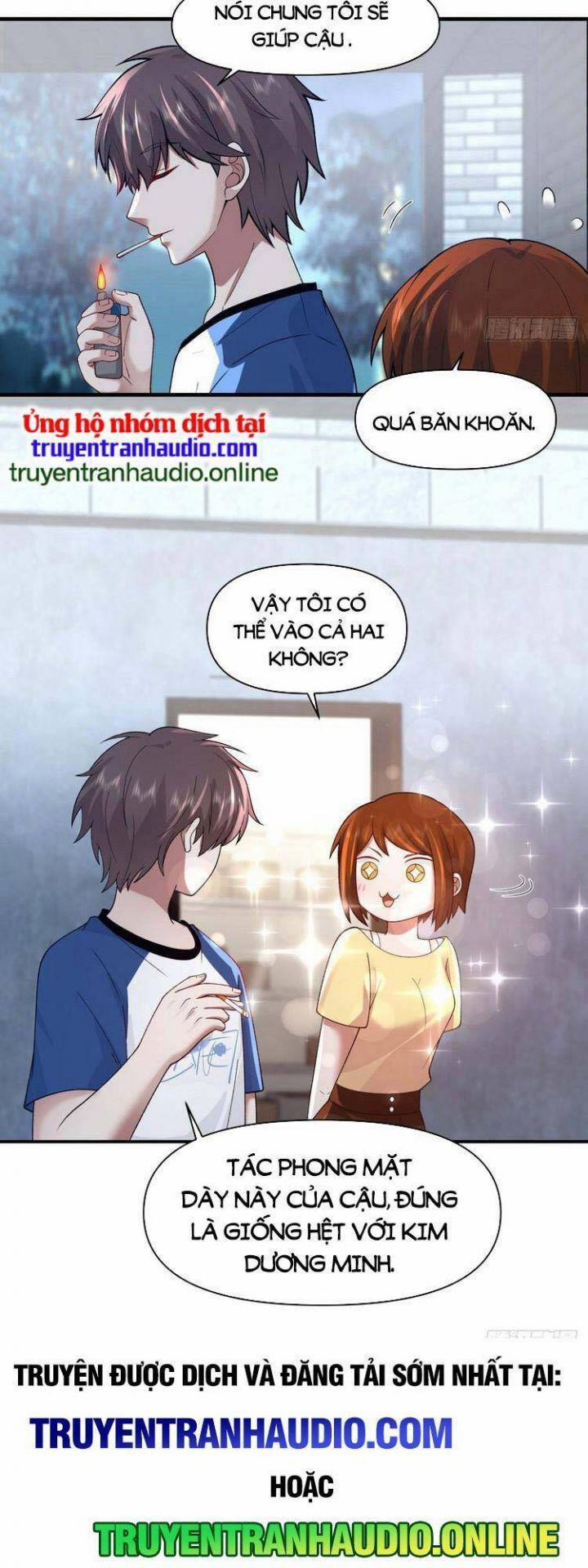 Ta Không Muốn Trùng Sinh Đâu 59 trang 17