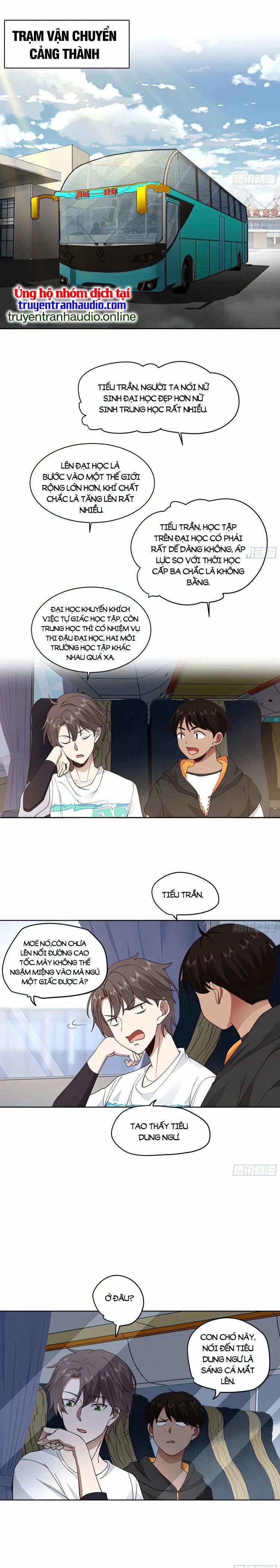 Ta Không Muốn Trùng Sinh Đâu 6 trang 0