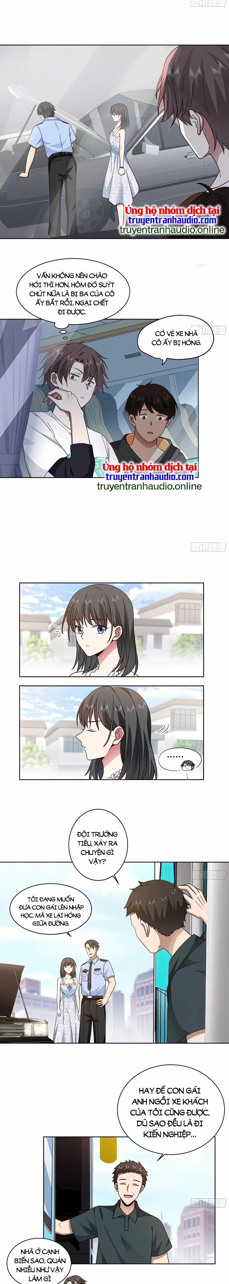 Ta Không Muốn Trùng Sinh Đâu 6 trang 1