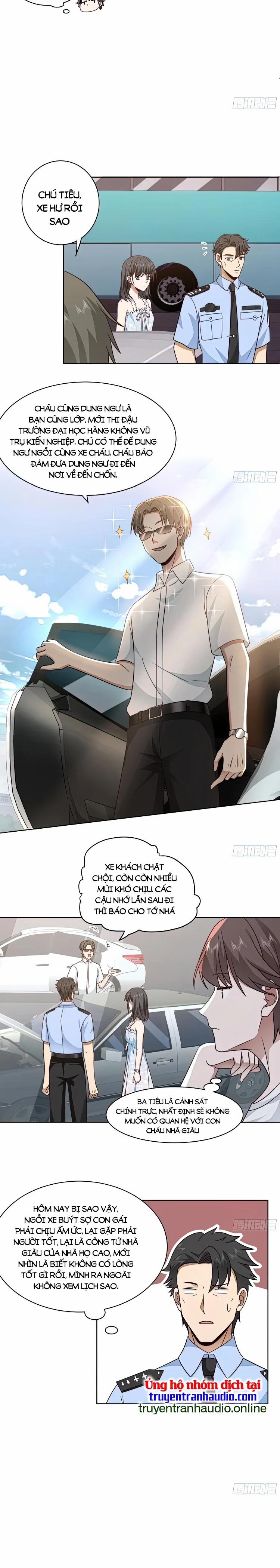 Ta Không Muốn Trùng Sinh Đâu 6 trang 2