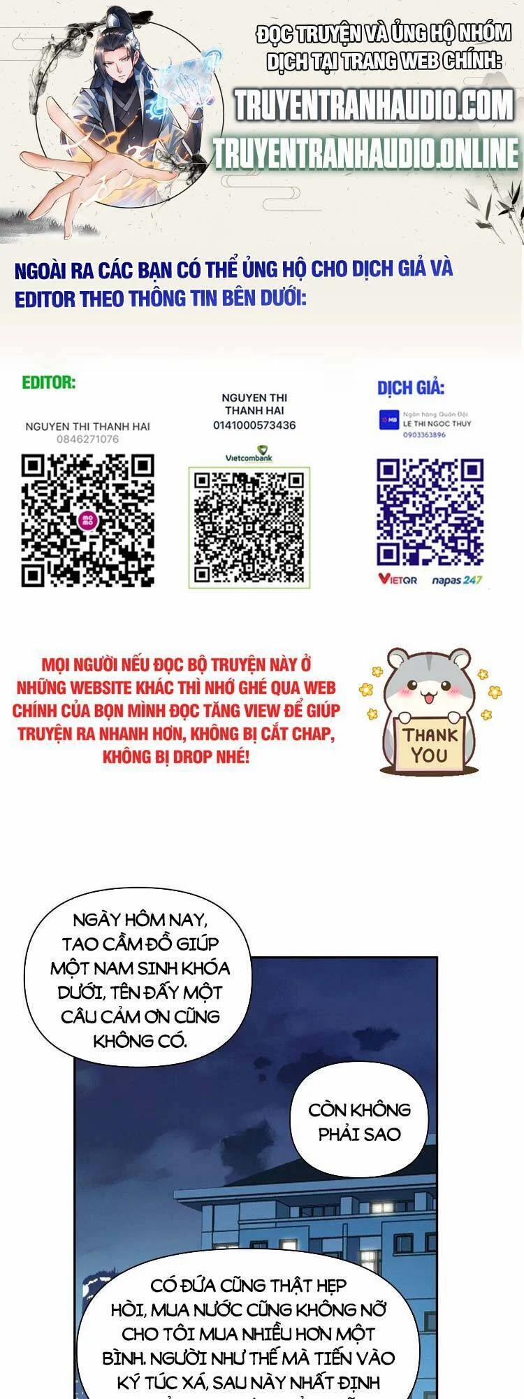 Ta Không Muốn Trùng Sinh Đâu 60 trang 0