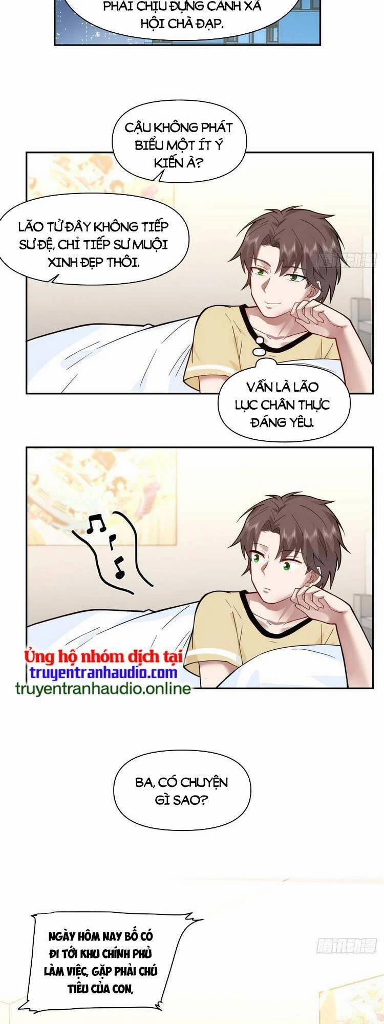 Ta Không Muốn Trùng Sinh Đâu 60 trang 1