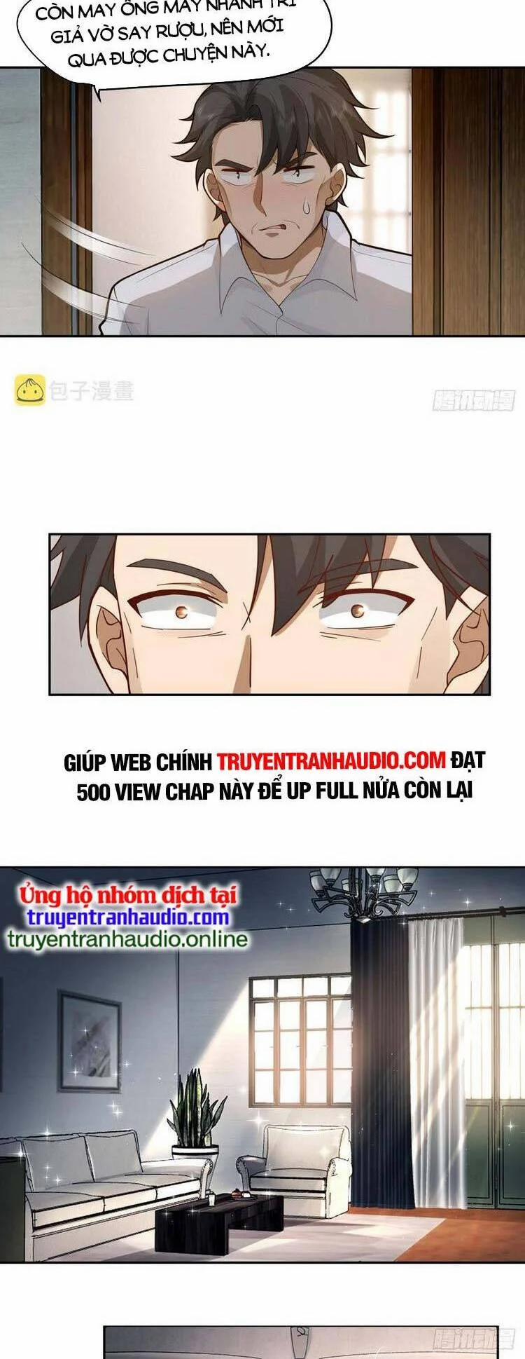 Ta Không Muốn Trùng Sinh Đâu 60 trang 11