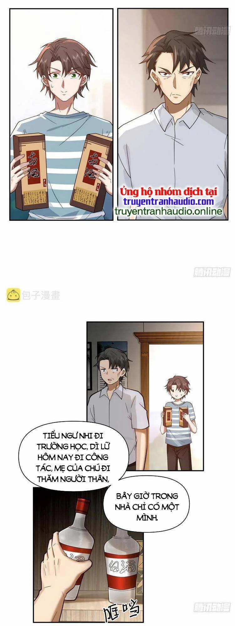 Ta Không Muốn Trùng Sinh Đâu 60 trang 4