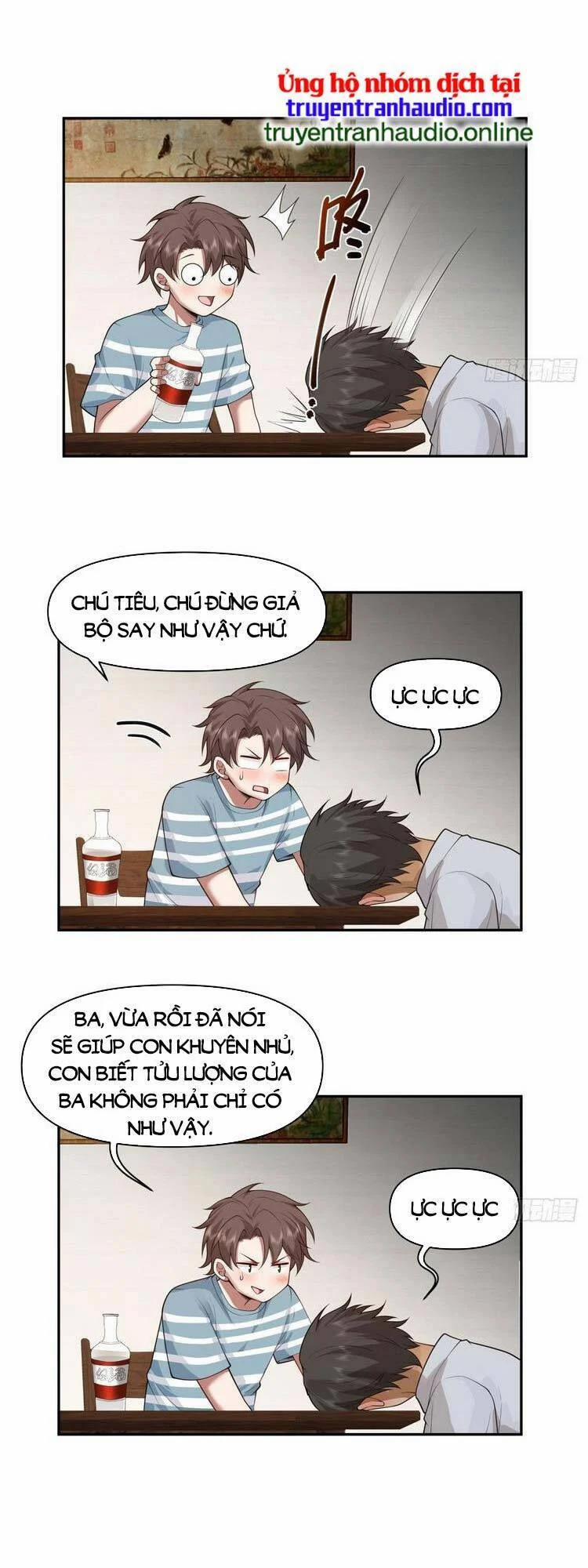 Ta Không Muốn Trùng Sinh Đâu 60 trang 8