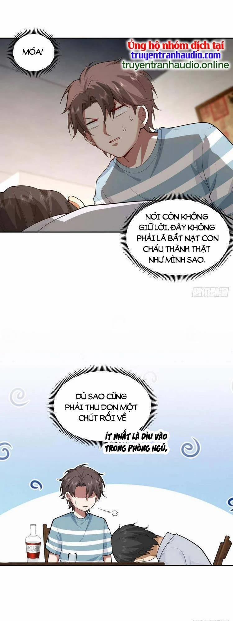 Ta Không Muốn Trùng Sinh Đâu 60 trang 9