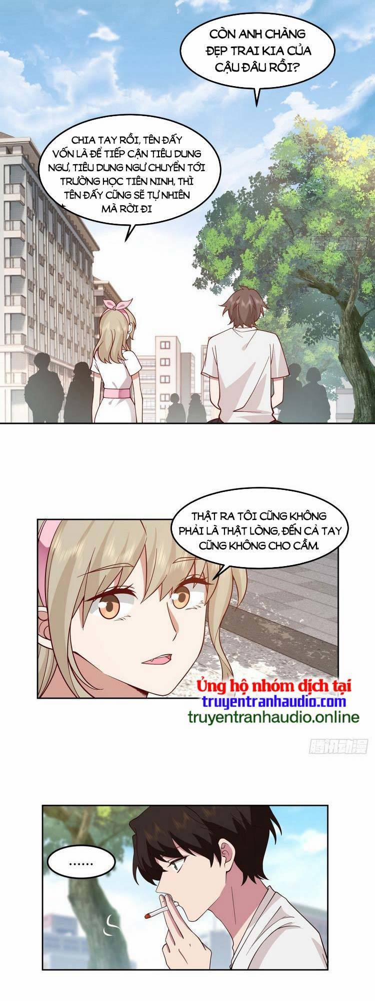 Ta Không Muốn Trùng Sinh Đâu 61 trang 10