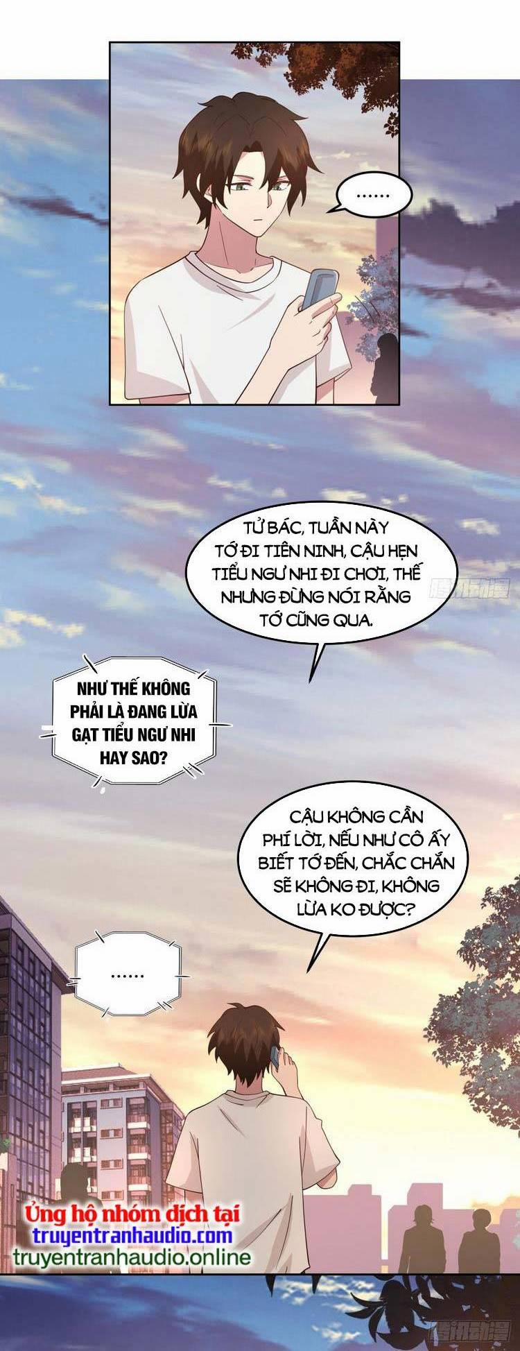 Ta Không Muốn Trùng Sinh Đâu 61 trang 13