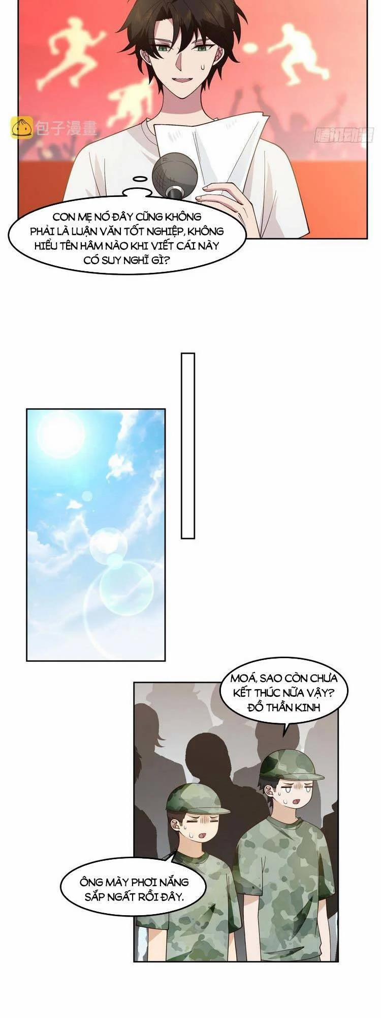 Ta Không Muốn Trùng Sinh Đâu 61 trang 2