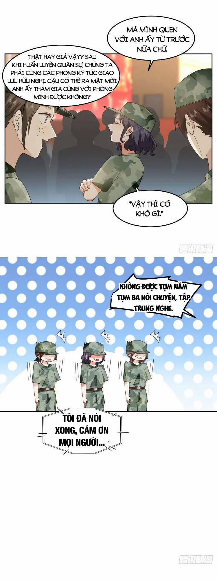 Ta Không Muốn Trùng Sinh Đâu 61 trang 4