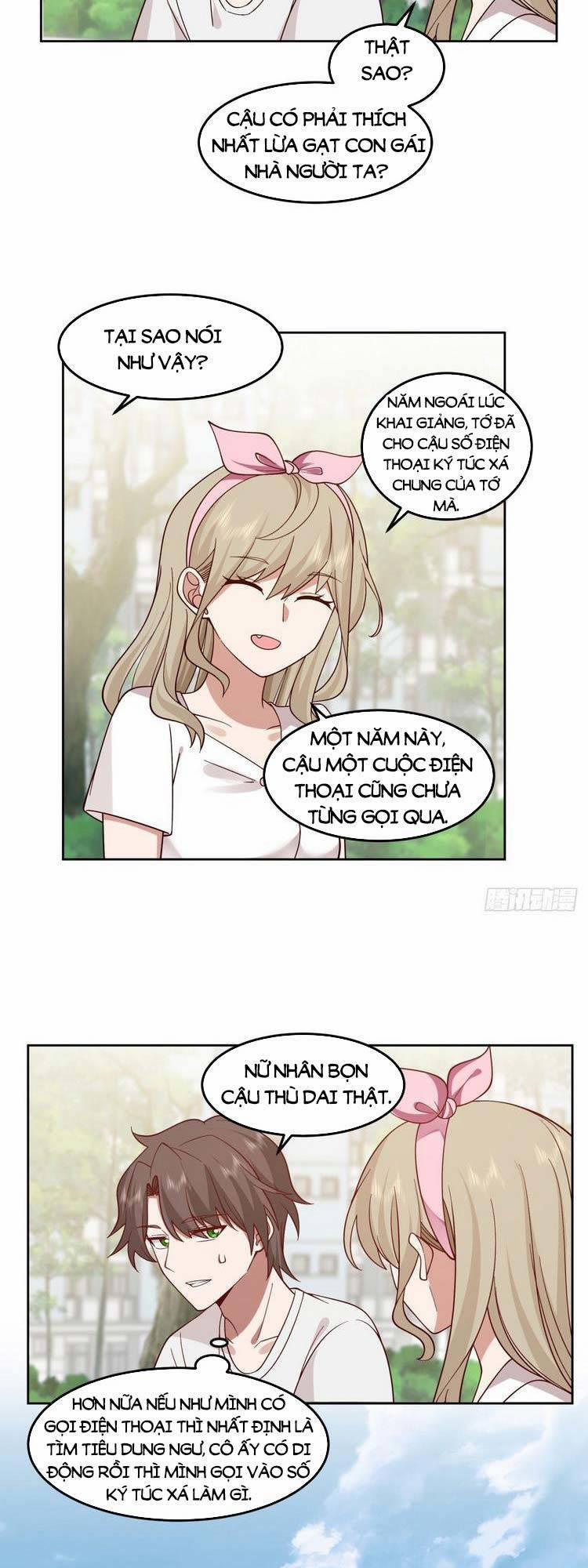 Ta Không Muốn Trùng Sinh Đâu 61 trang 9