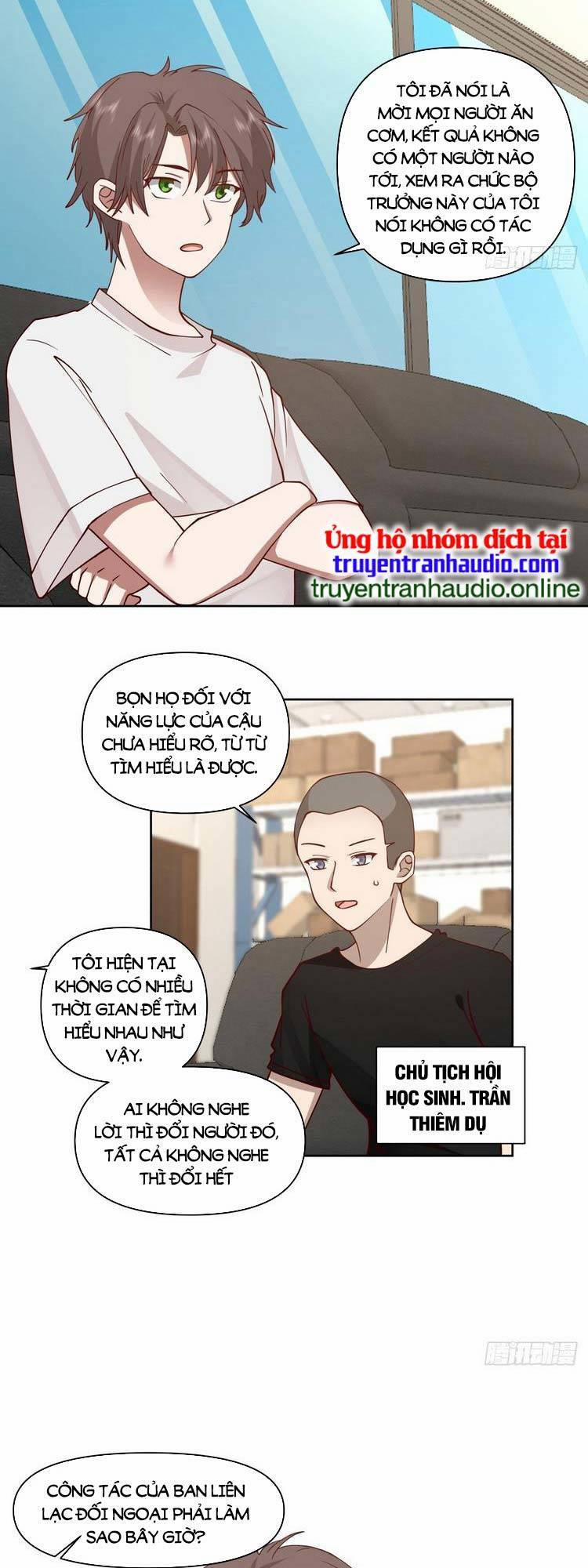 Ta Không Muốn Trùng Sinh Đâu 62 trang 1