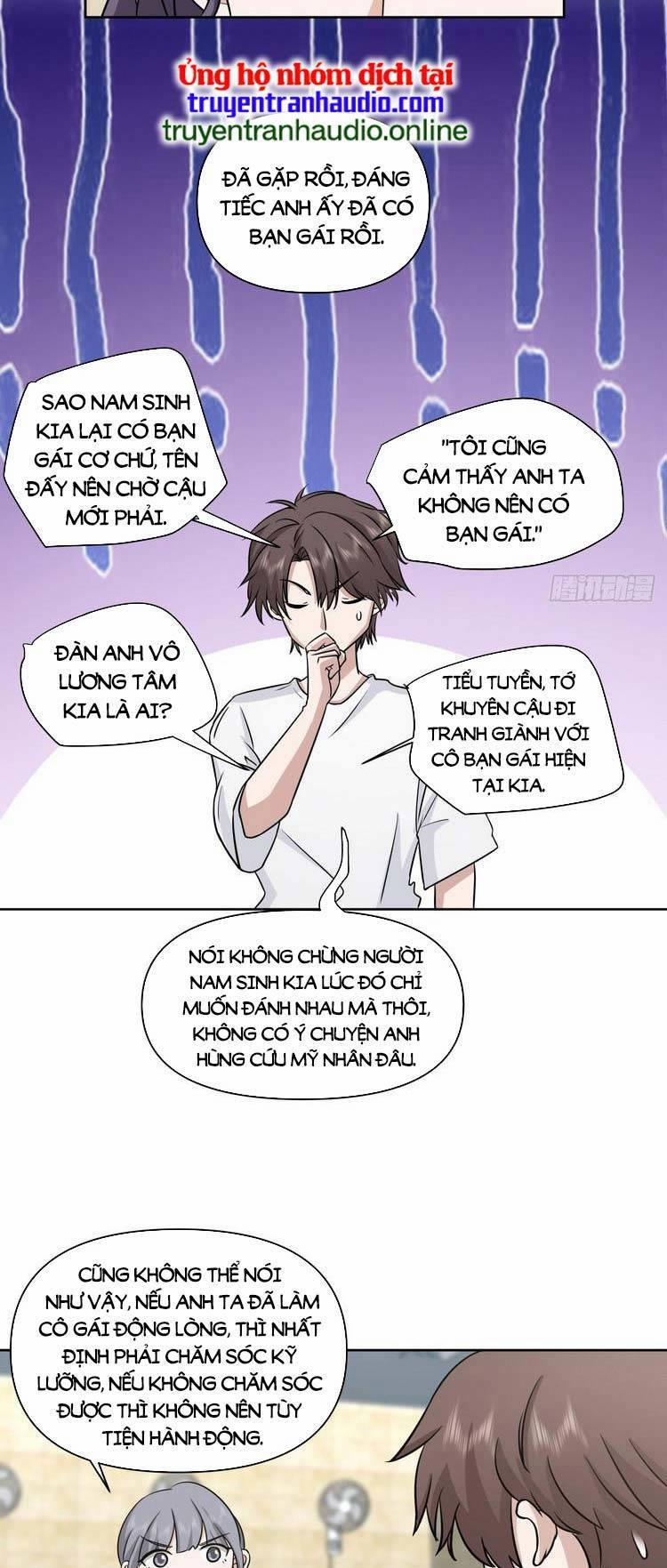 Ta Không Muốn Trùng Sinh Đâu 62 trang 10