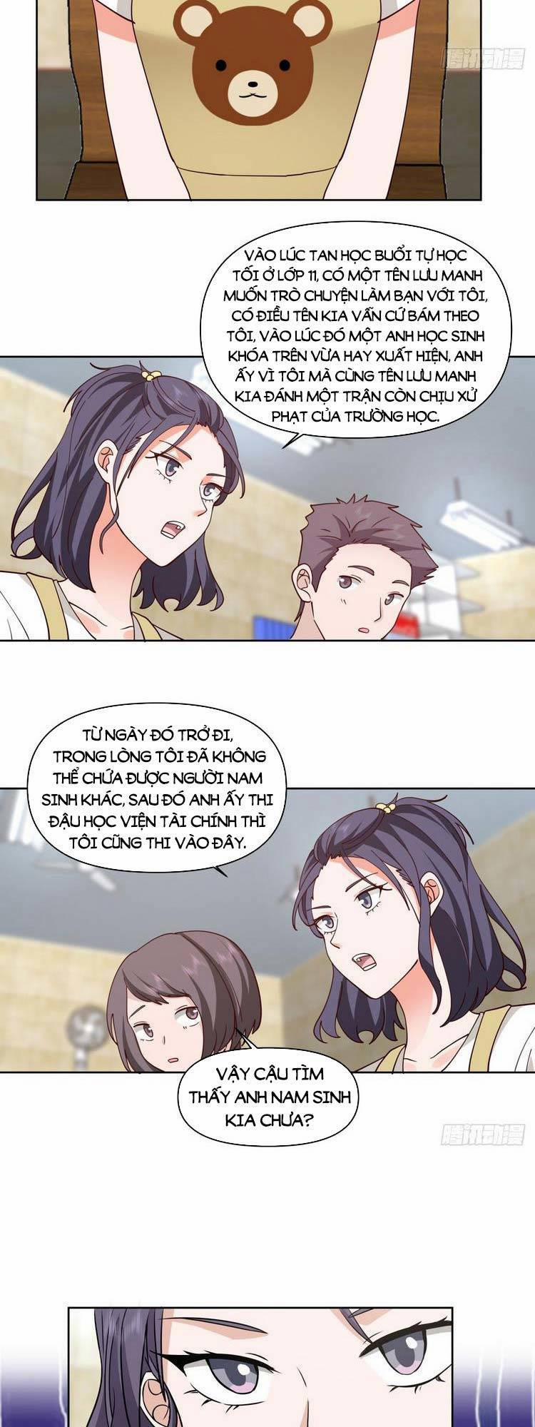 Ta Không Muốn Trùng Sinh Đâu 62 trang 9