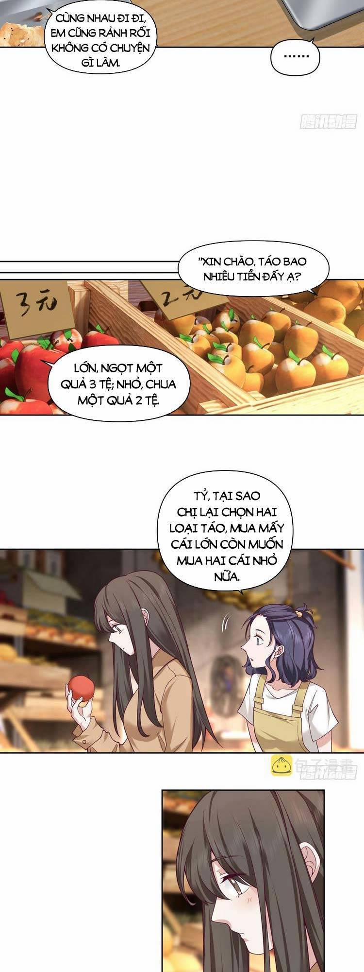 Ta Không Muốn Trùng Sinh Đâu 63 trang 4