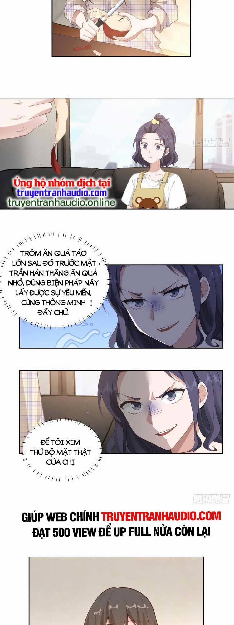 Ta Không Muốn Trùng Sinh Đâu 63 trang 7