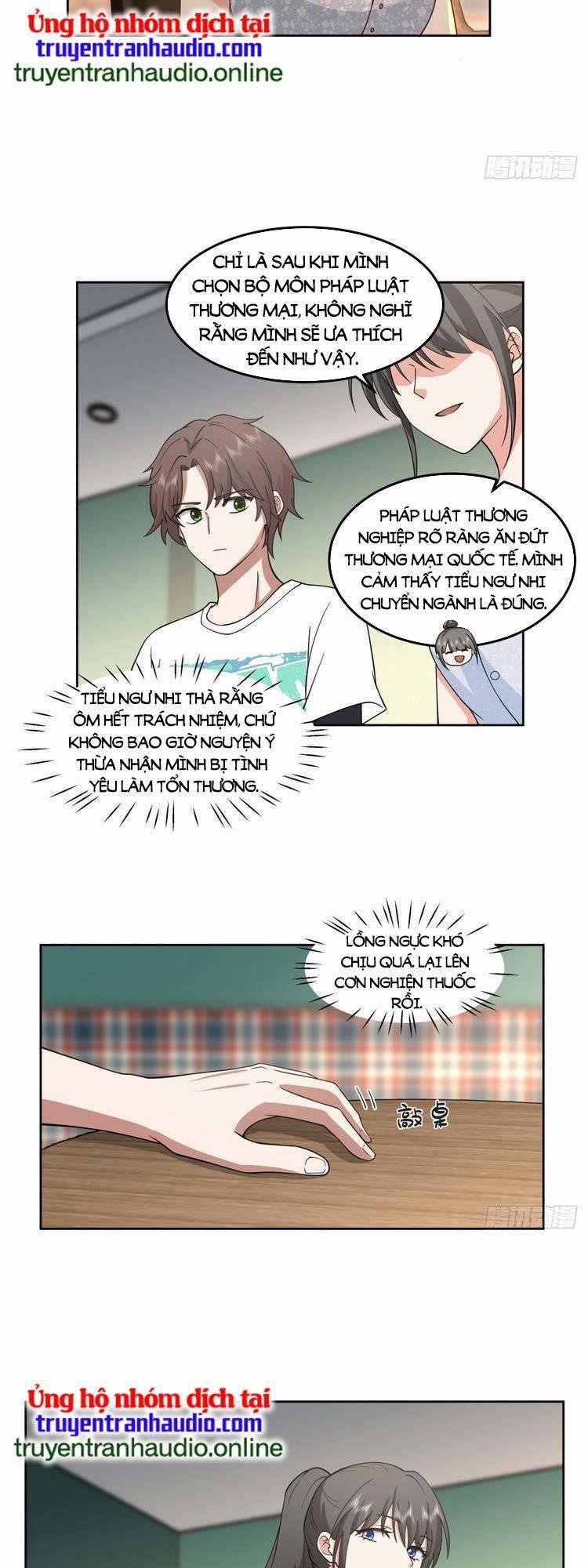 Ta Không Muốn Trùng Sinh Đâu 64 trang 10