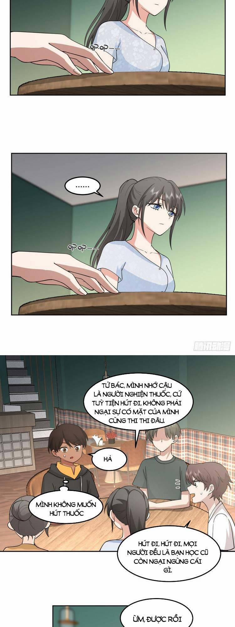 Ta Không Muốn Trùng Sinh Đâu 64 trang 11