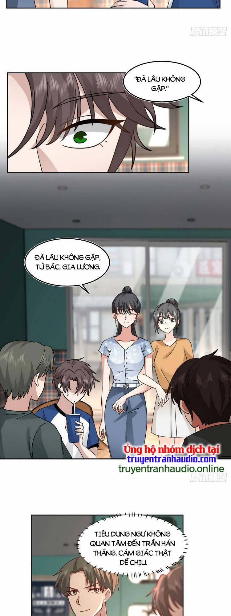 Ta Không Muốn Trùng Sinh Đâu 64 trang 7