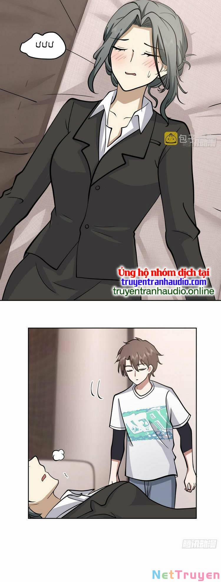 Ta Không Muốn Trùng Sinh Đâu 65 trang 17