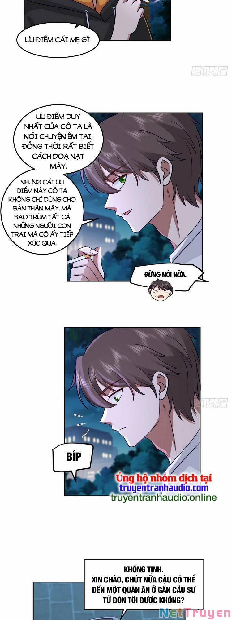 Ta Không Muốn Trùng Sinh Đâu 65 trang 4