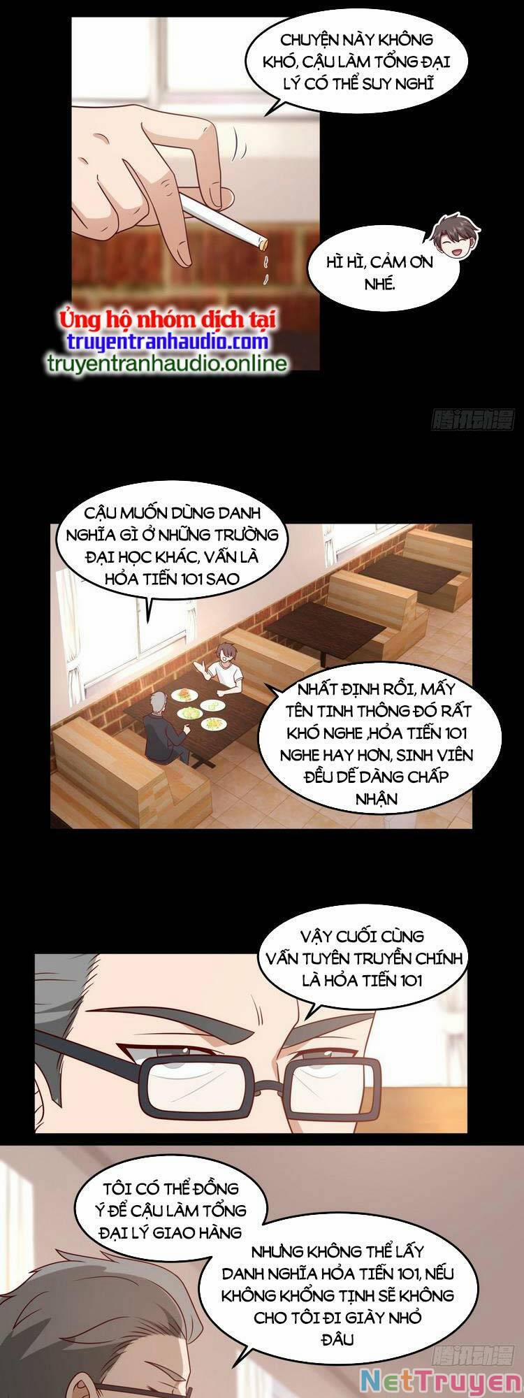 Ta Không Muốn Trùng Sinh Đâu 65 trang 7