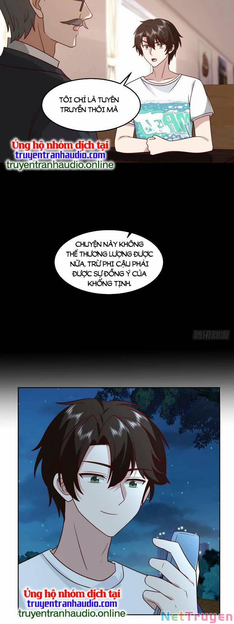 Ta Không Muốn Trùng Sinh Đâu 65 trang 8