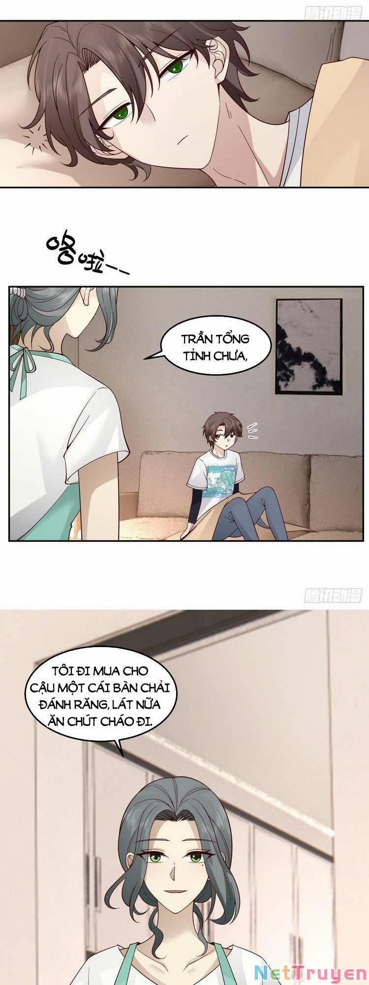 Ta Không Muốn Trùng Sinh Đâu 66 trang 10