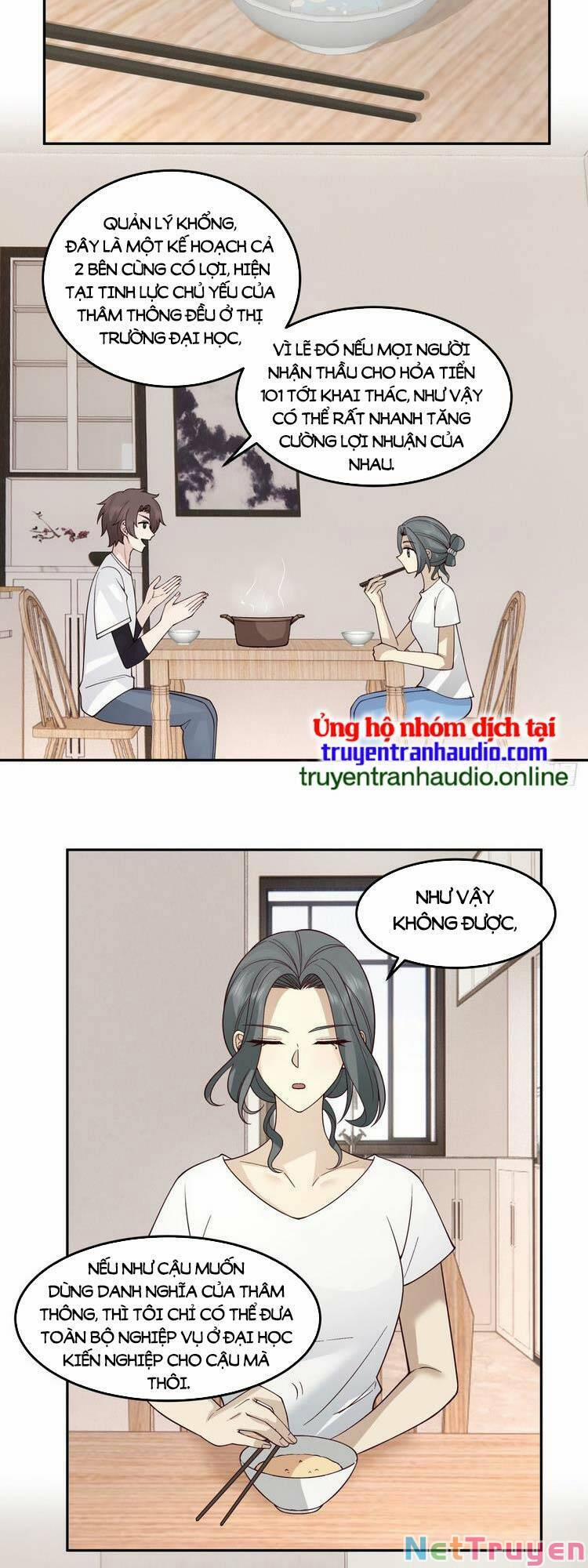 Ta Không Muốn Trùng Sinh Đâu 66 trang 12