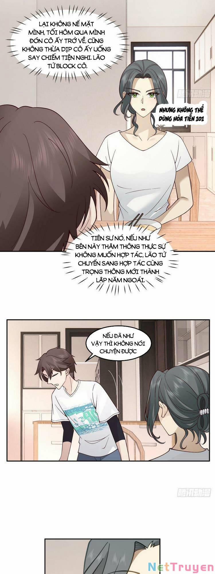 Ta Không Muốn Trùng Sinh Đâu 66 trang 13