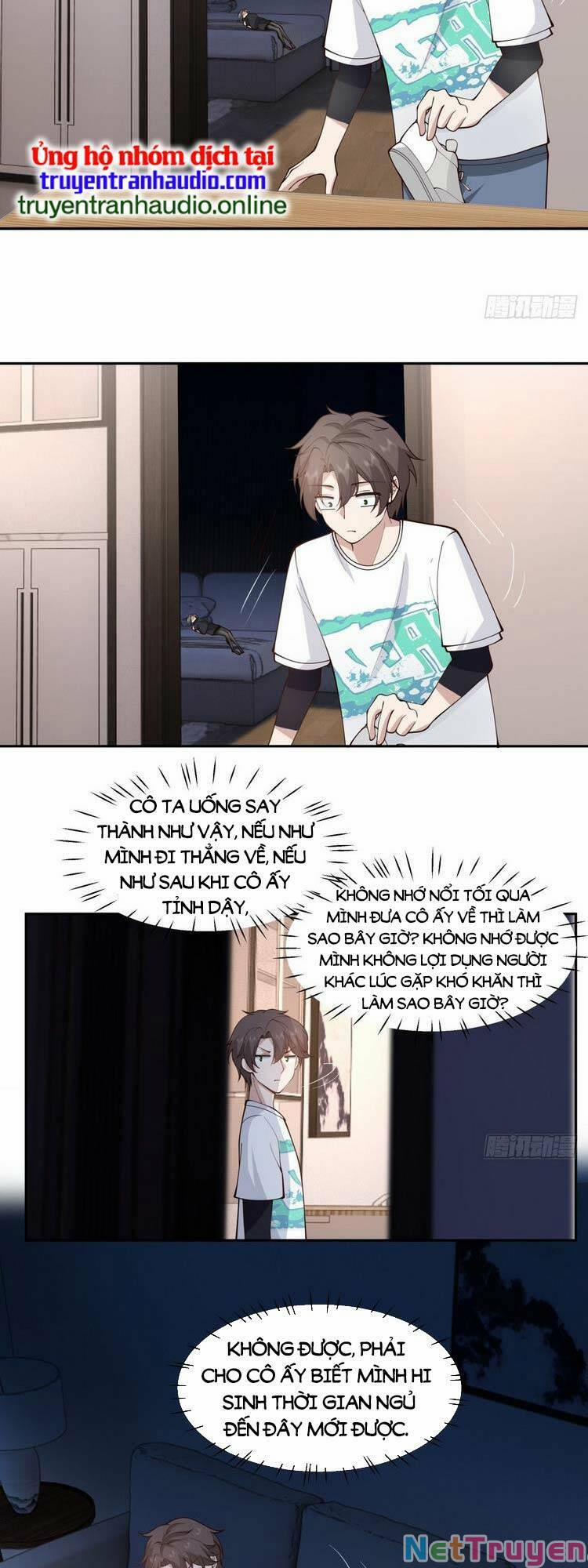 Ta Không Muốn Trùng Sinh Đâu 66 trang 4