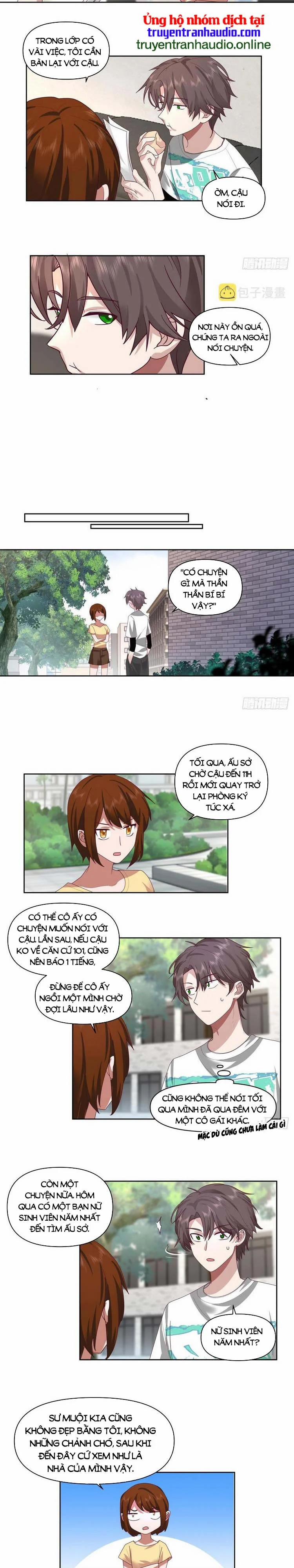 Ta Không Muốn Trùng Sinh Đâu 67 trang 1