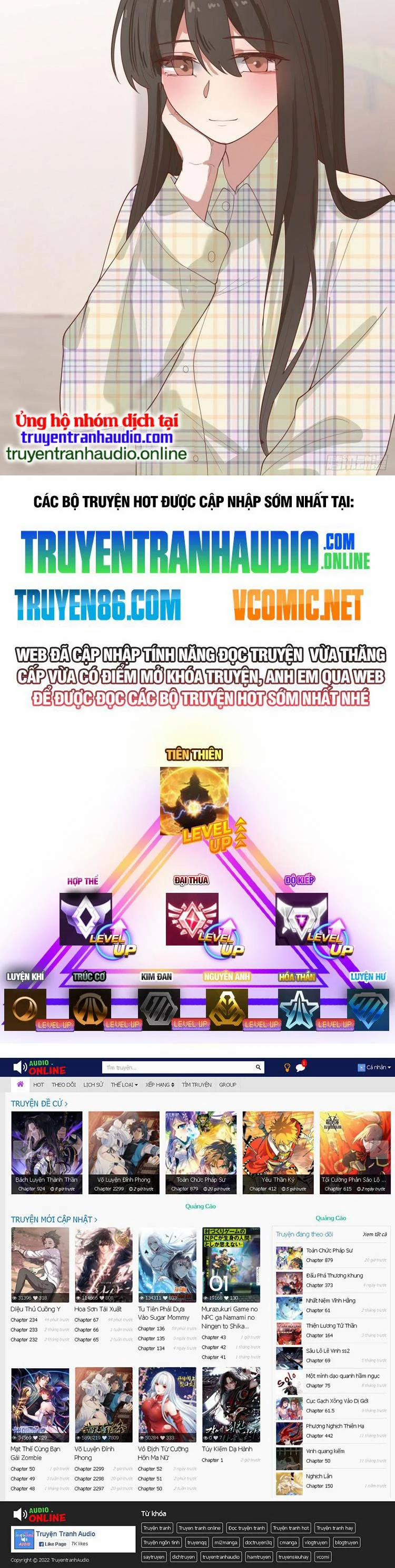 Ta Không Muốn Trùng Sinh Đâu 67 trang 8