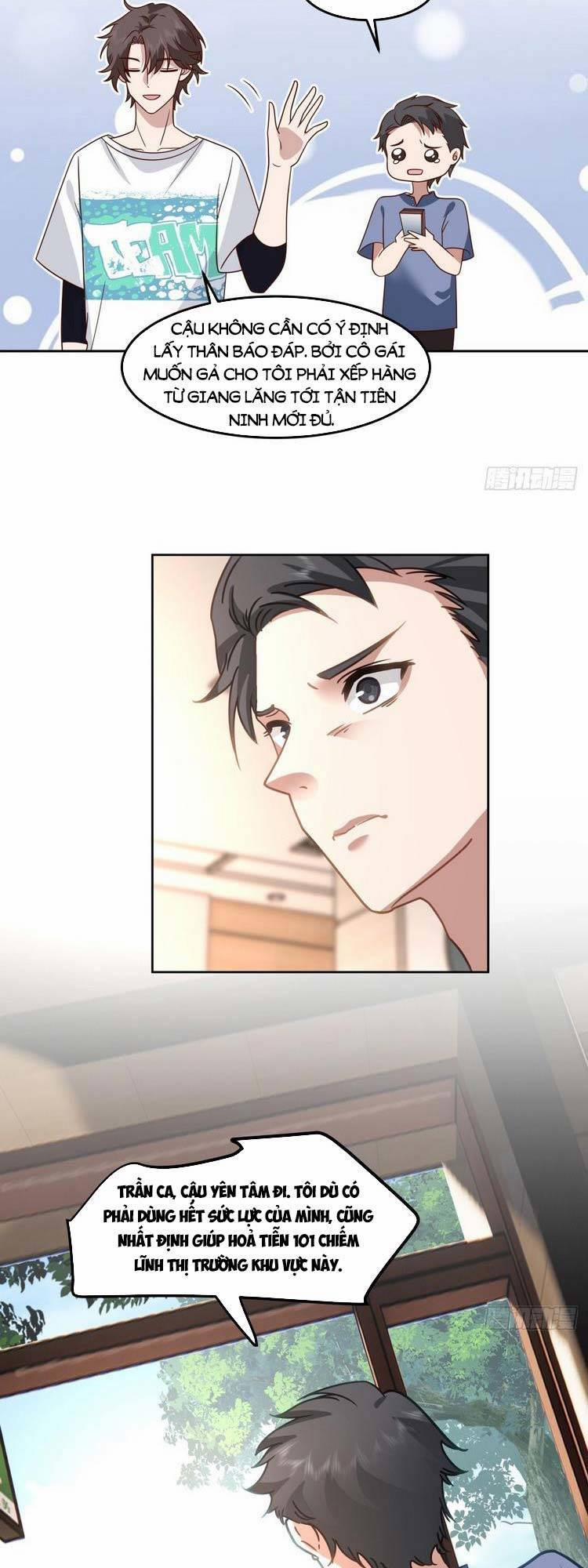 Ta Không Muốn Trùng Sinh Đâu 68 trang 12