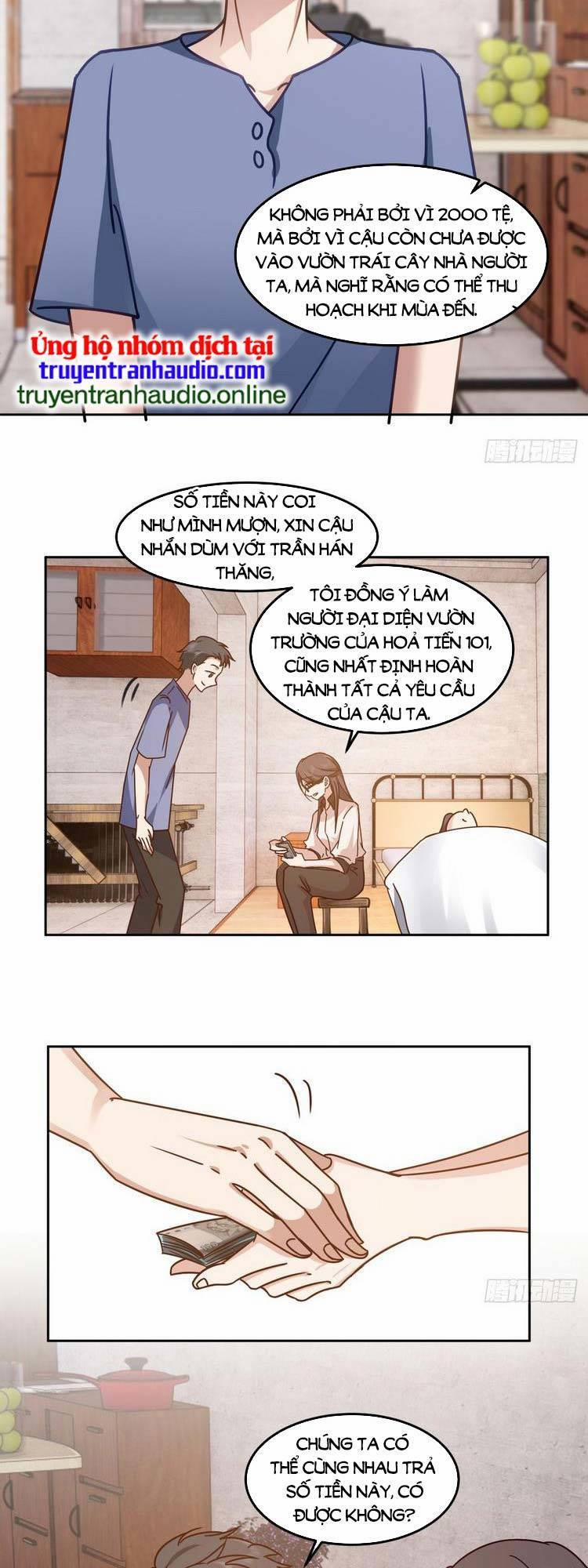 Ta Không Muốn Trùng Sinh Đâu 68 trang 17