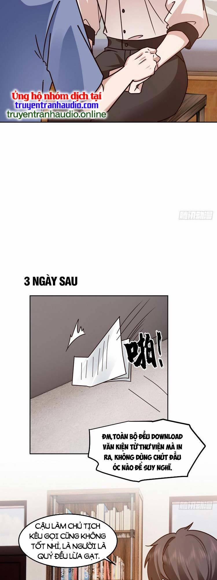 Ta Không Muốn Trùng Sinh Đâu 68 trang 19