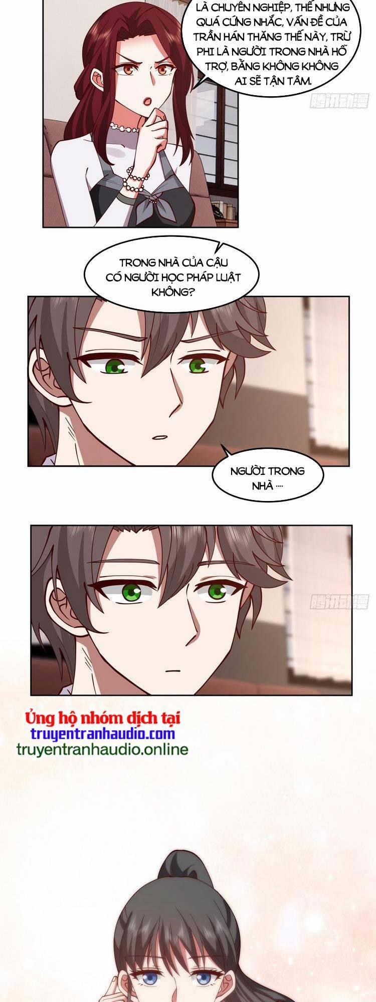 Ta Không Muốn Trùng Sinh Đâu 68 trang 22